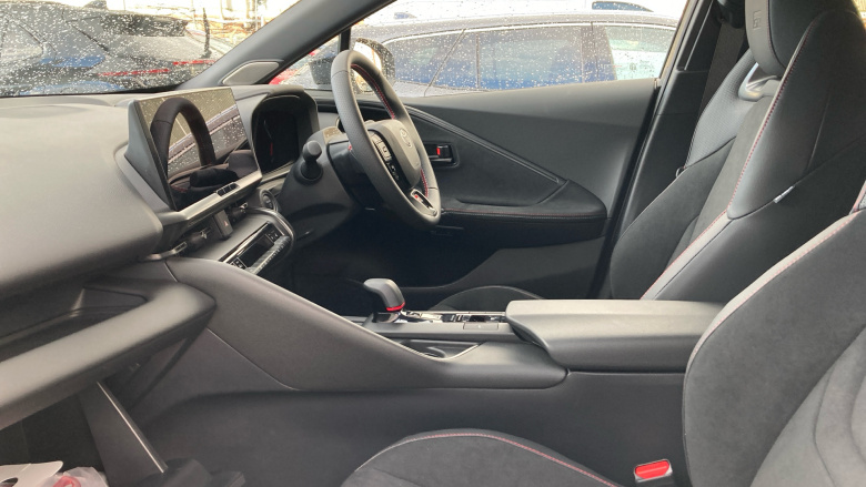 Toyota C-HR 1.8 Hybrid GR Sport 5dr CVT Hybrid Hatchback